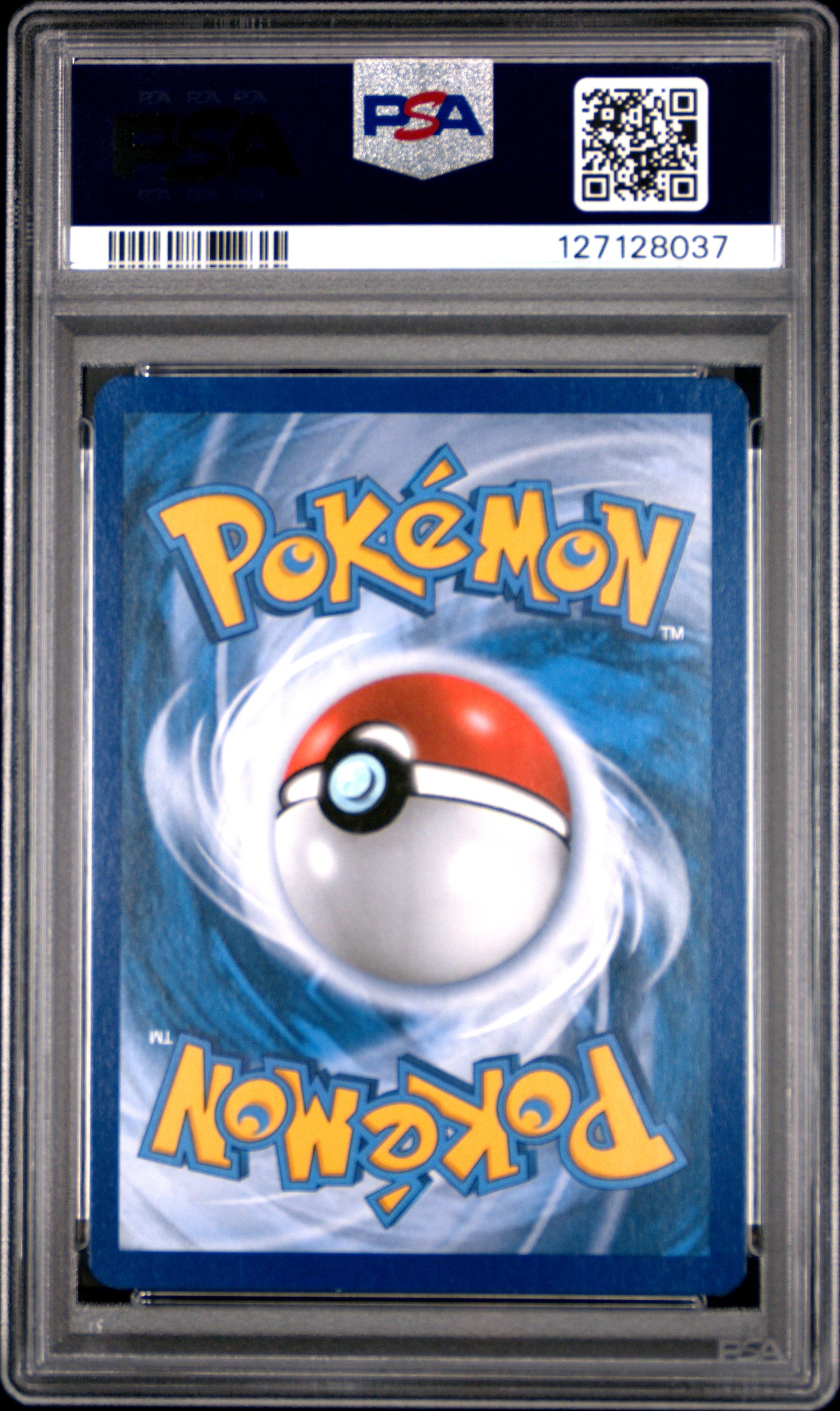 2015 Pokemon Xy Roaring Skies Fa/M Rayquaza Ex #105 PSA 8