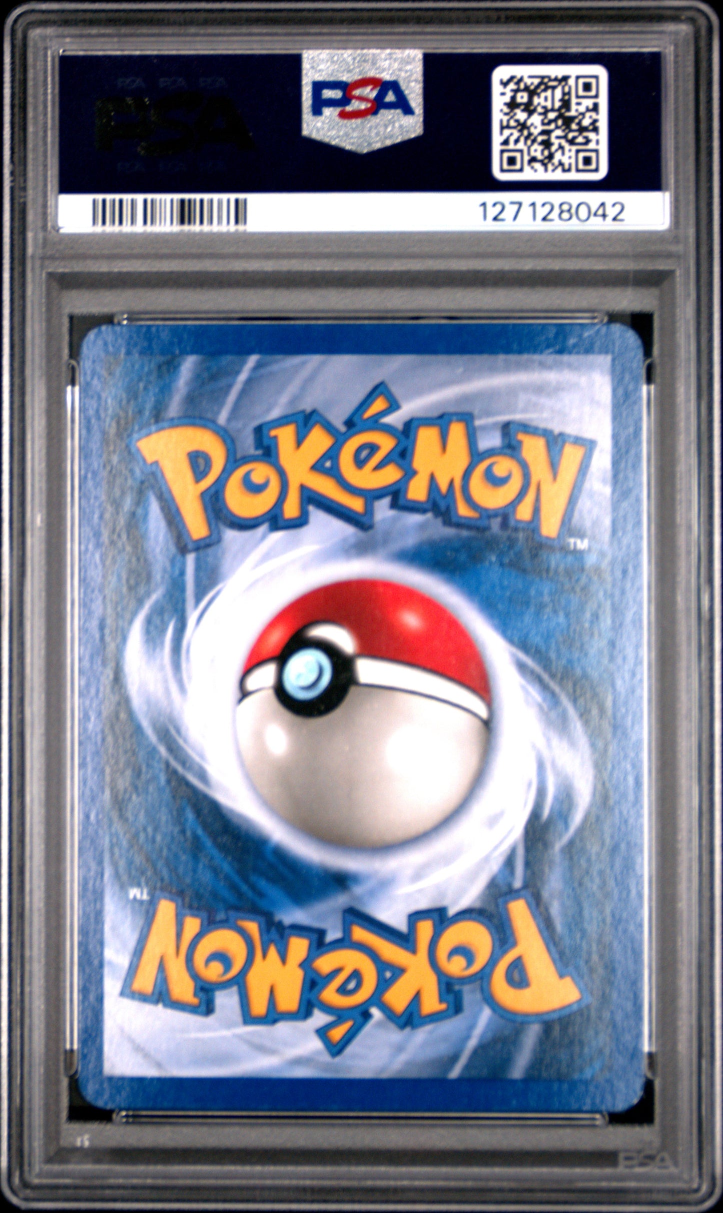 1999 Pokemon Game Charizard-Holo #4 PSA 7