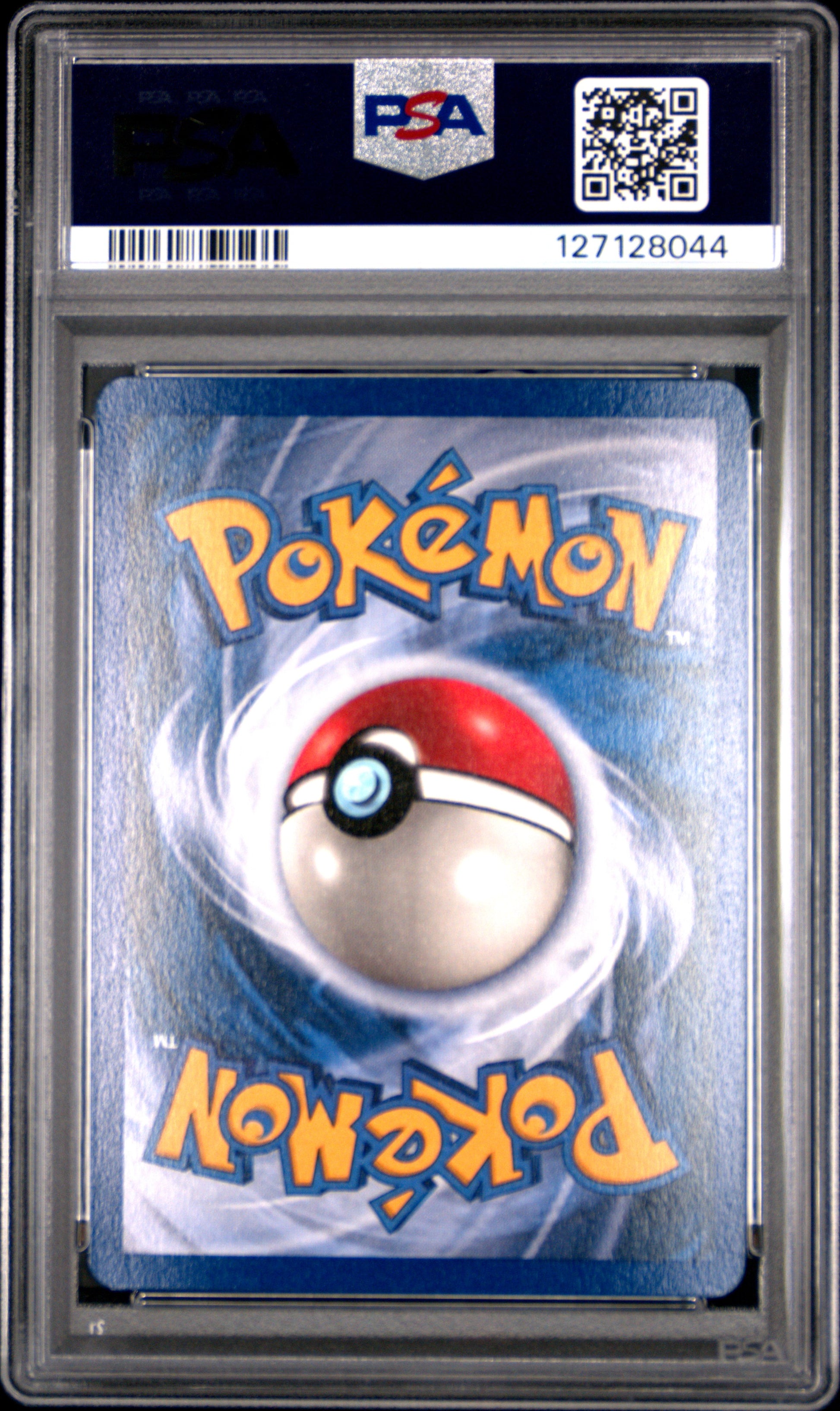 1999 Pokemon Fossil Zapdos-Holo #15 PSA 8