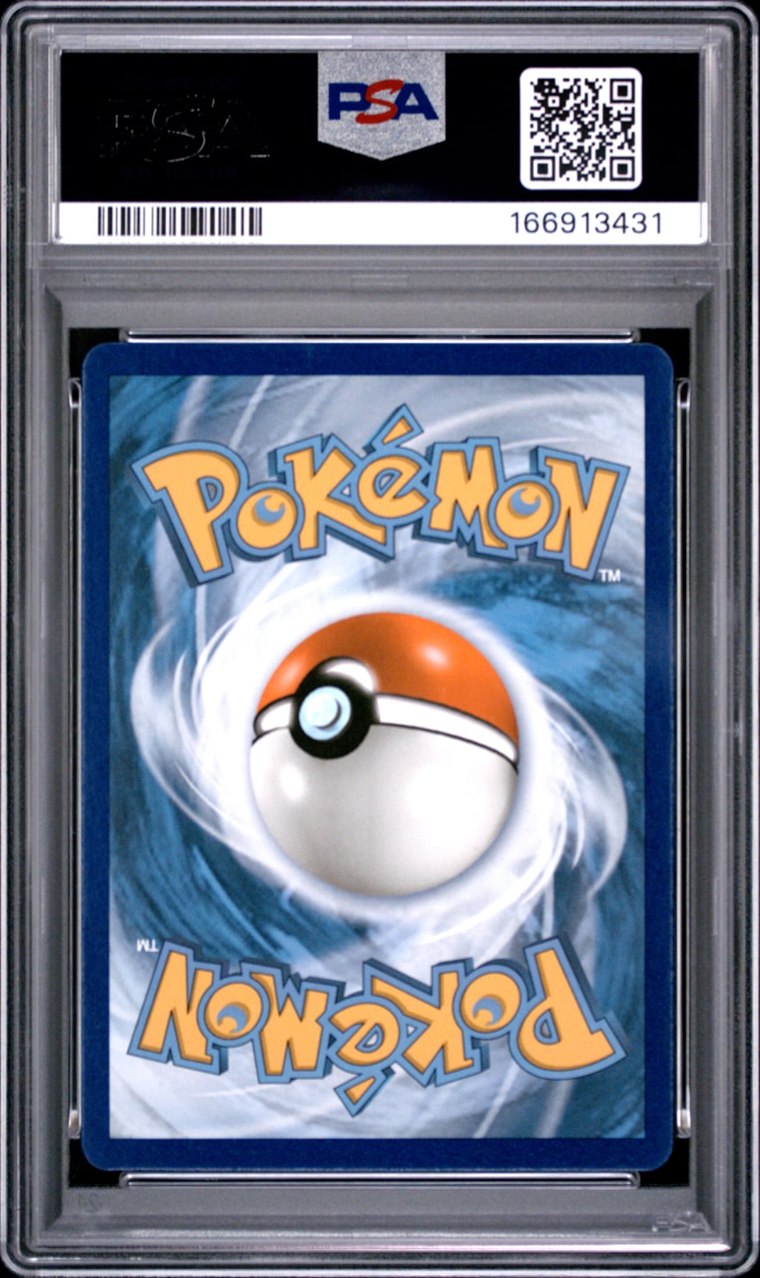 2018 Pokemon Sm Black Star Promo Fa/Dragonite Gx #SM156 PSA 9