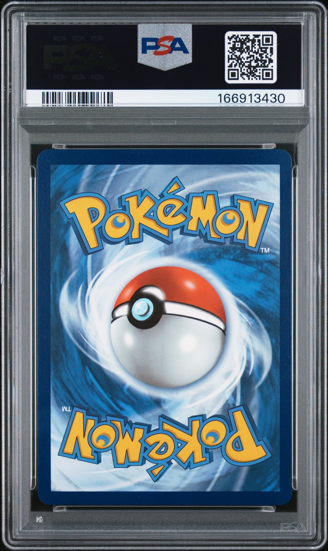 2022 Pokemon Sword & Shield Brilliant Stars Fa/Charizard Vstar #174 PSA 10