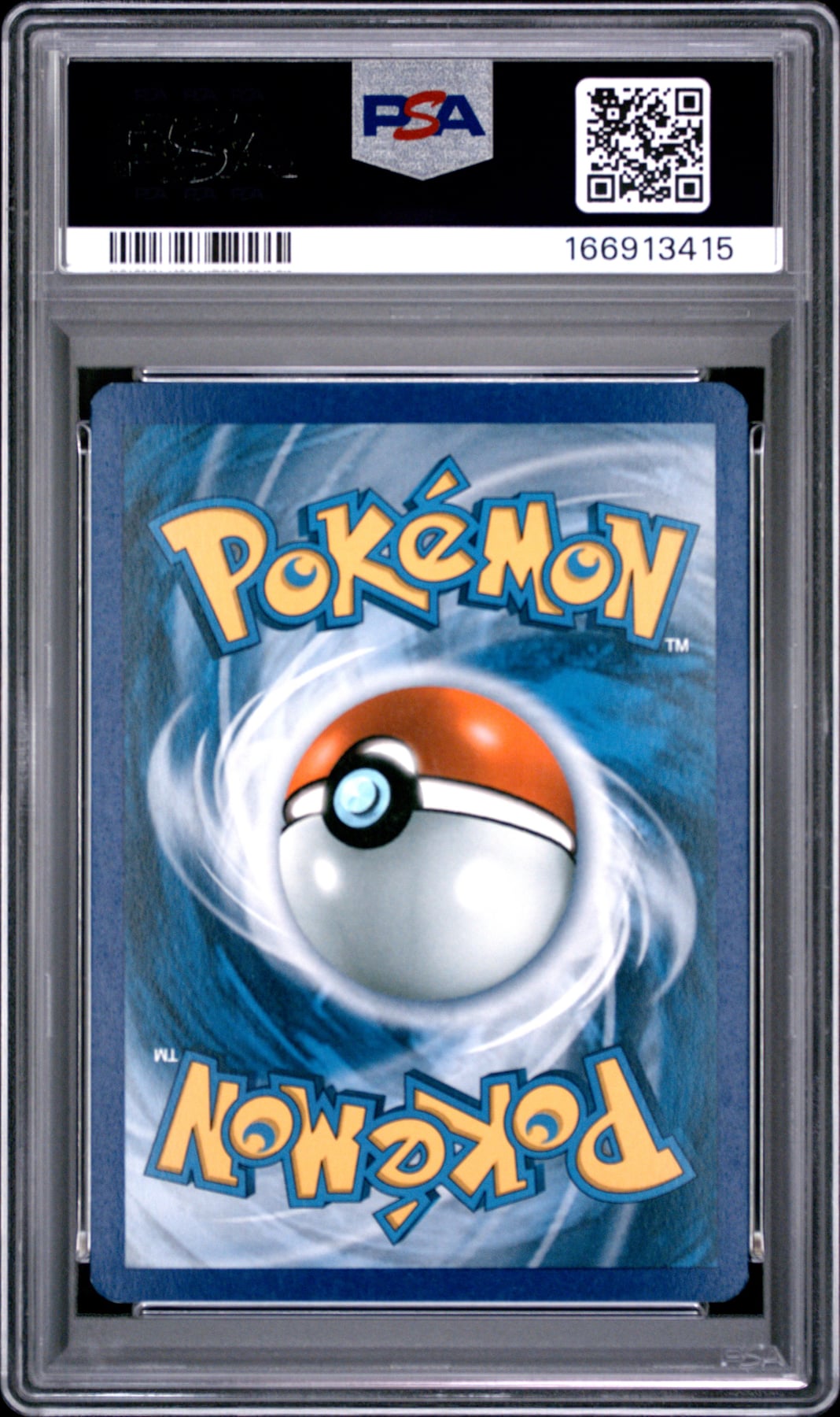2012 Pokemon Black & White Dark Explorers Espeon-Holo #48 PSA 7