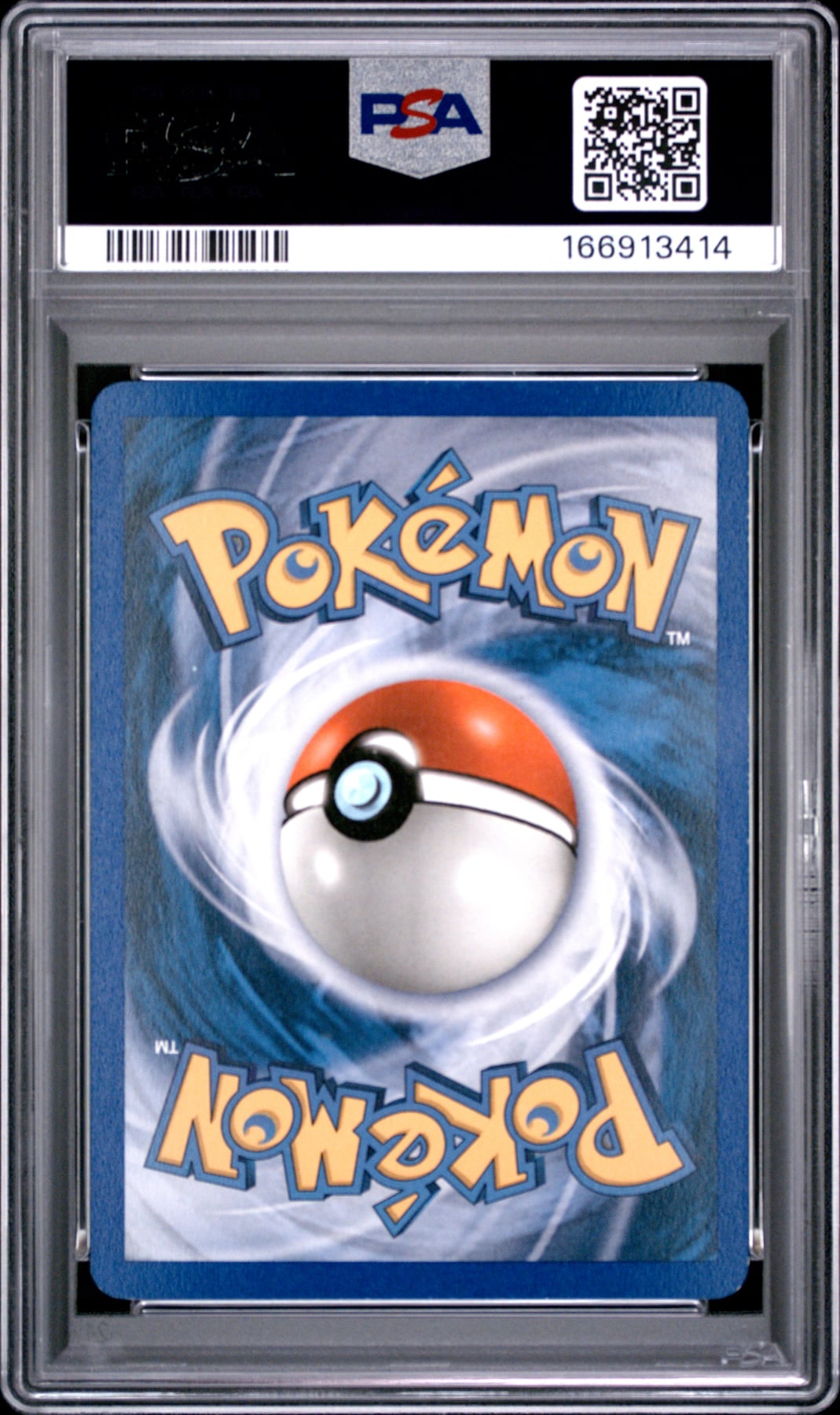 2002 Pokemon Legendary Collection Articuno-Rev.Foil #2 PSA 7