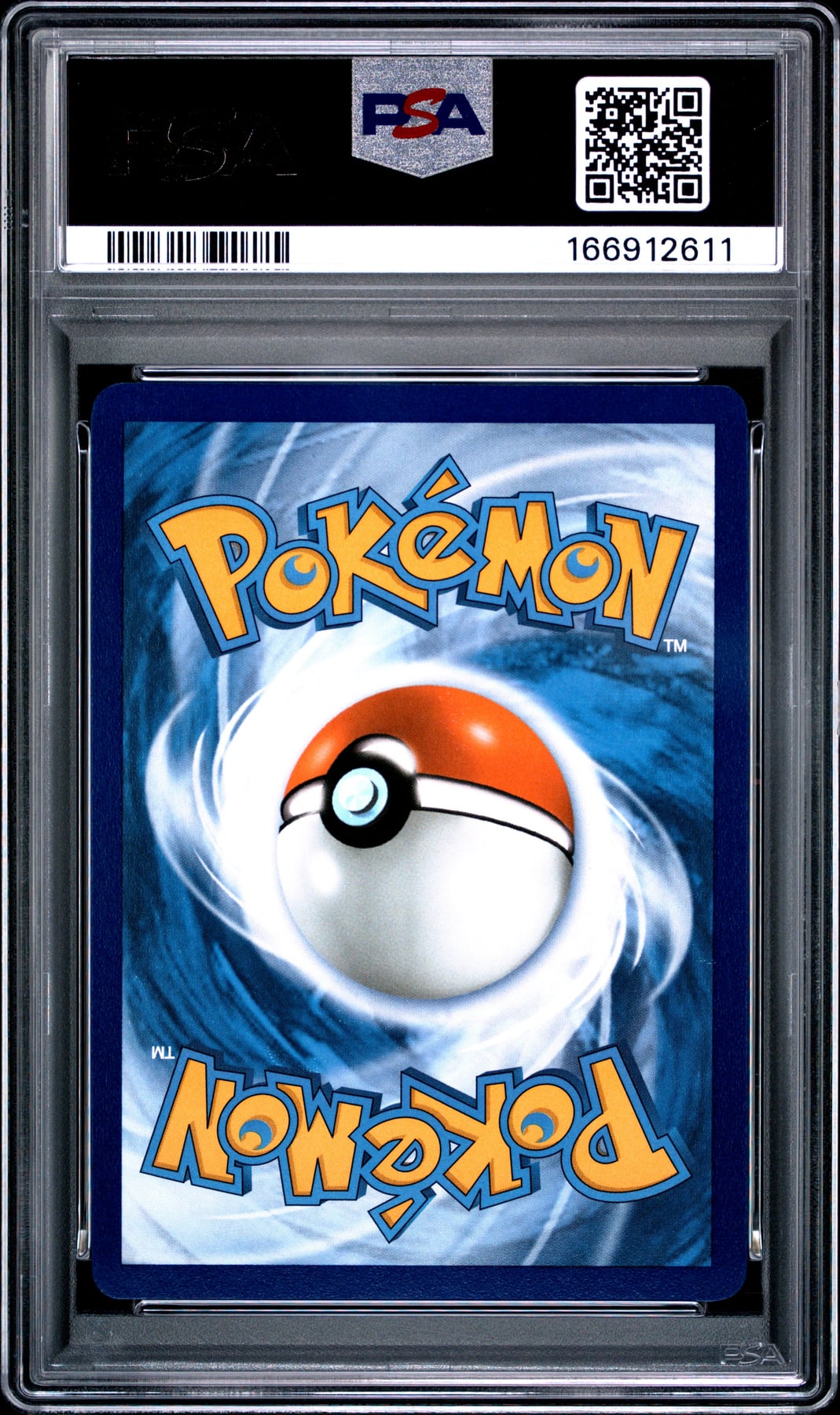 2023 Pokemon Pal En-Paldea Evolved Iono #269 PSA 10