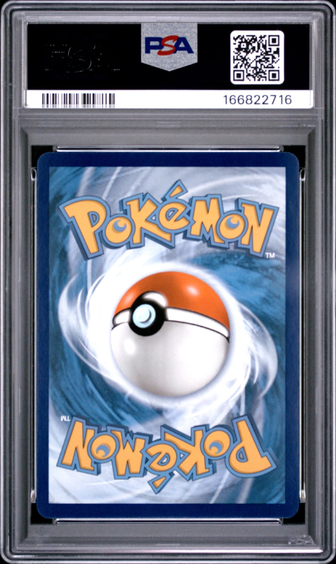 2022 Pokemon Go Radiant Charizard #011 PSA 8