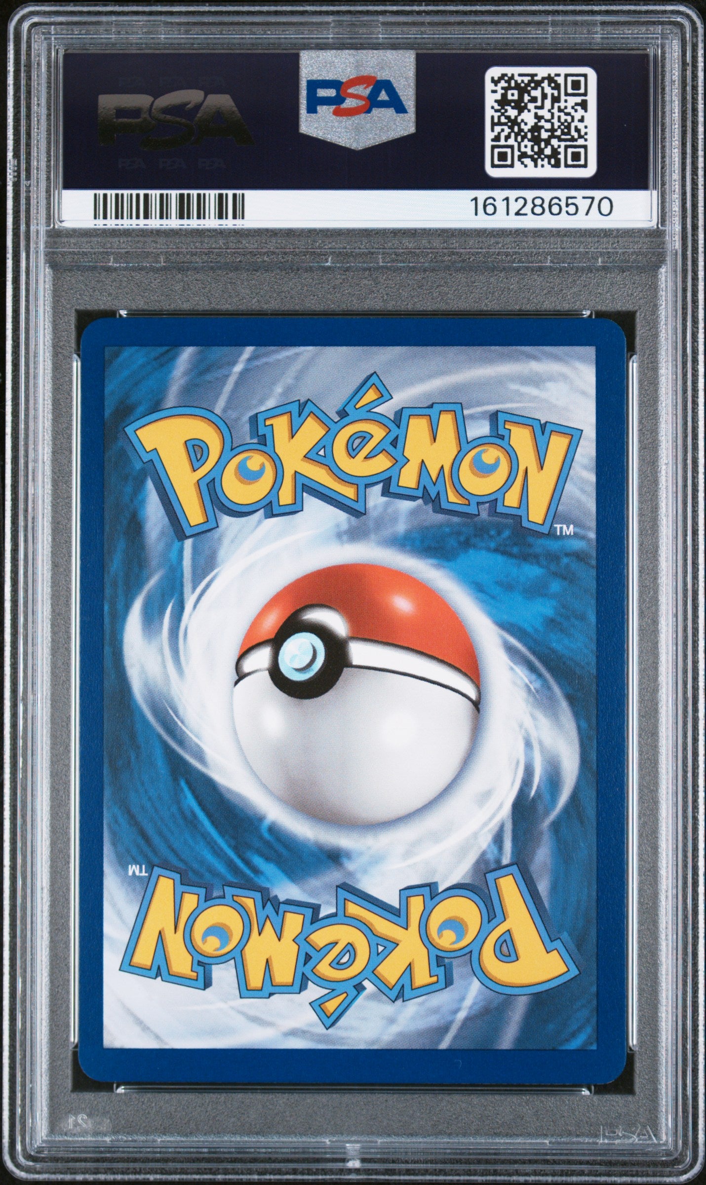 2021 Pokemon Sword & Shield Evolving Skies Fa/Umbreon Vmax #215 PSA 9