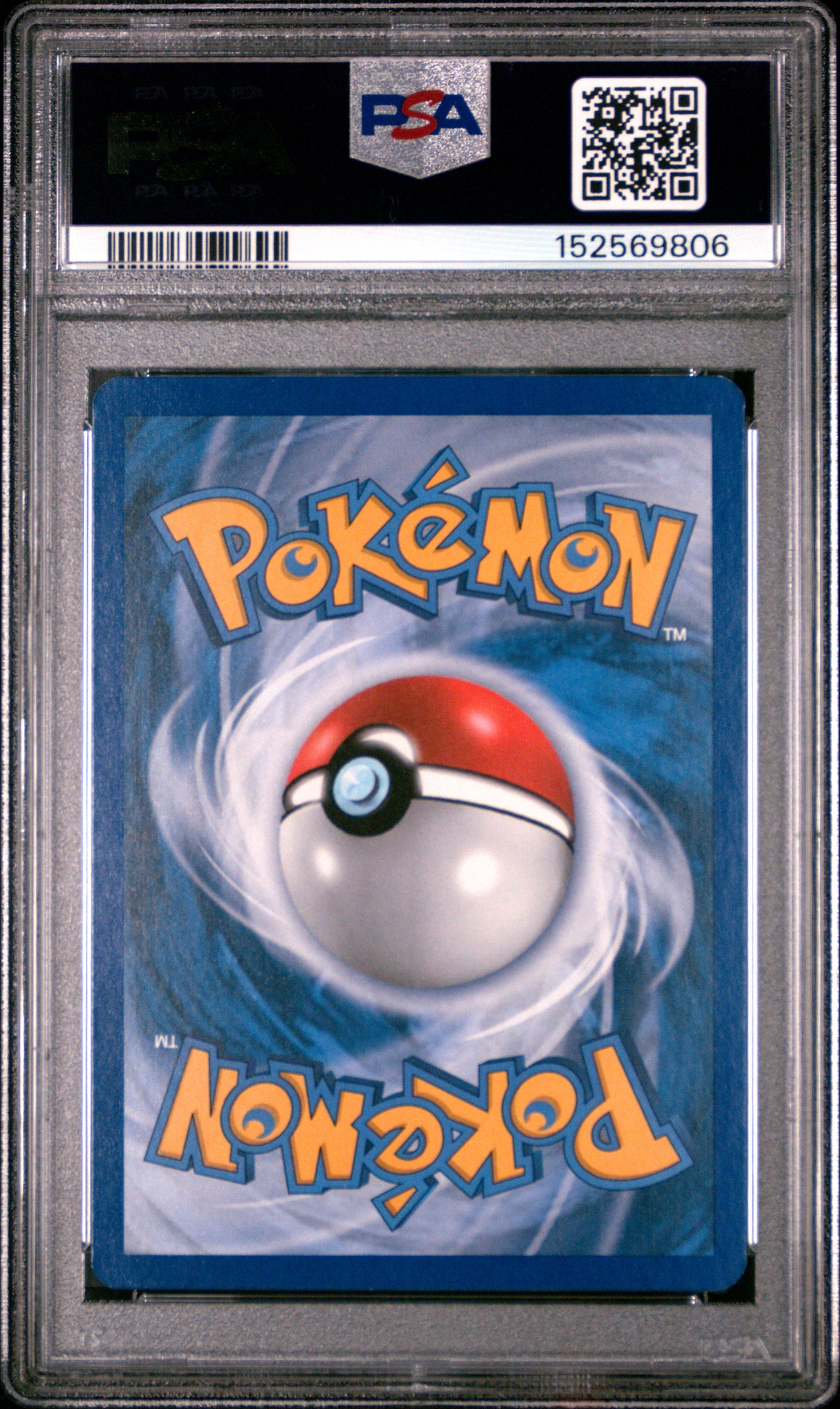 2013 Pokemon Black & White Plasma Freeze Umbreon-Rev.Foil #64 PSA 8
