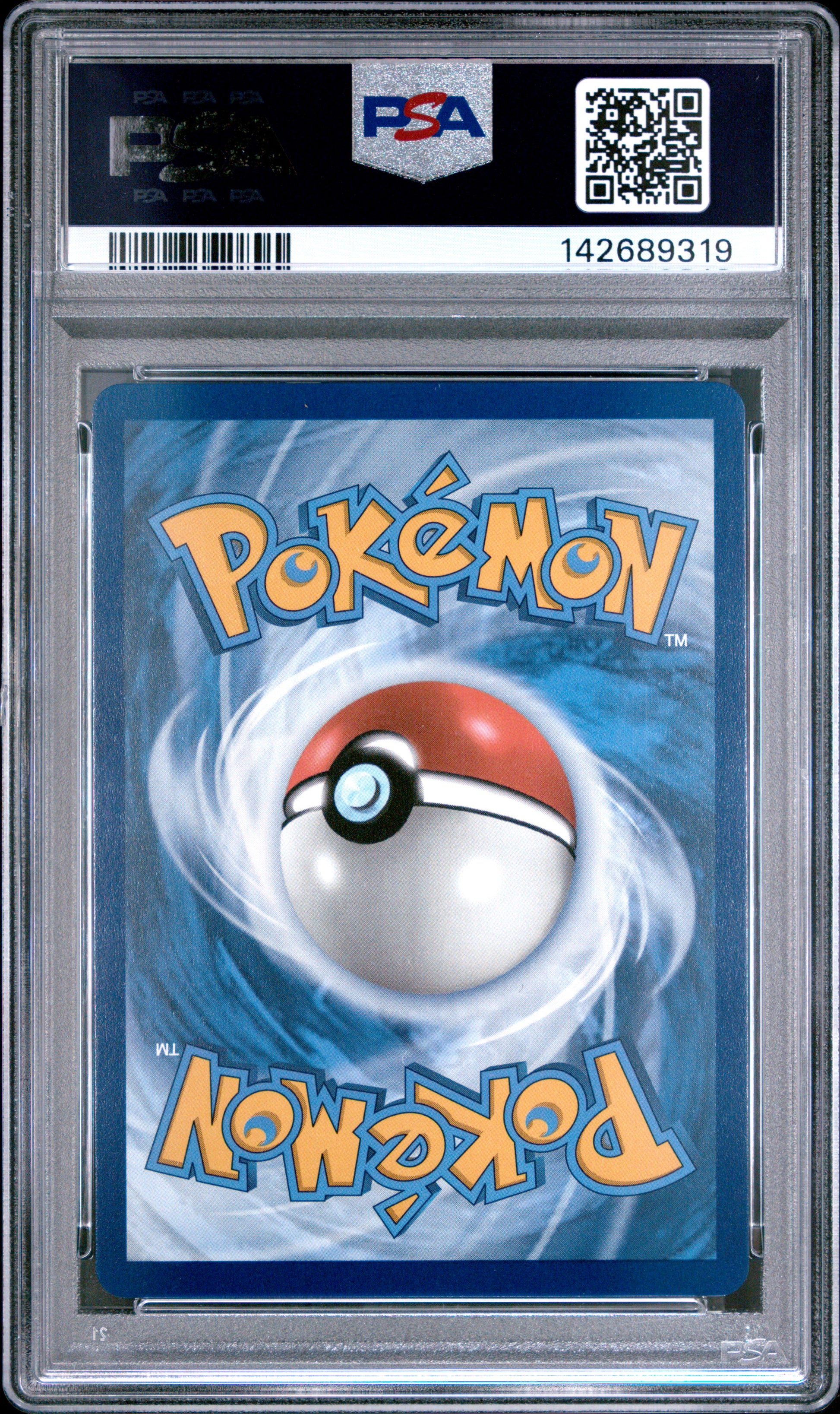 2025 Pokemon Blk En-Black Bolt Kyurem Ex #165 PSA 10