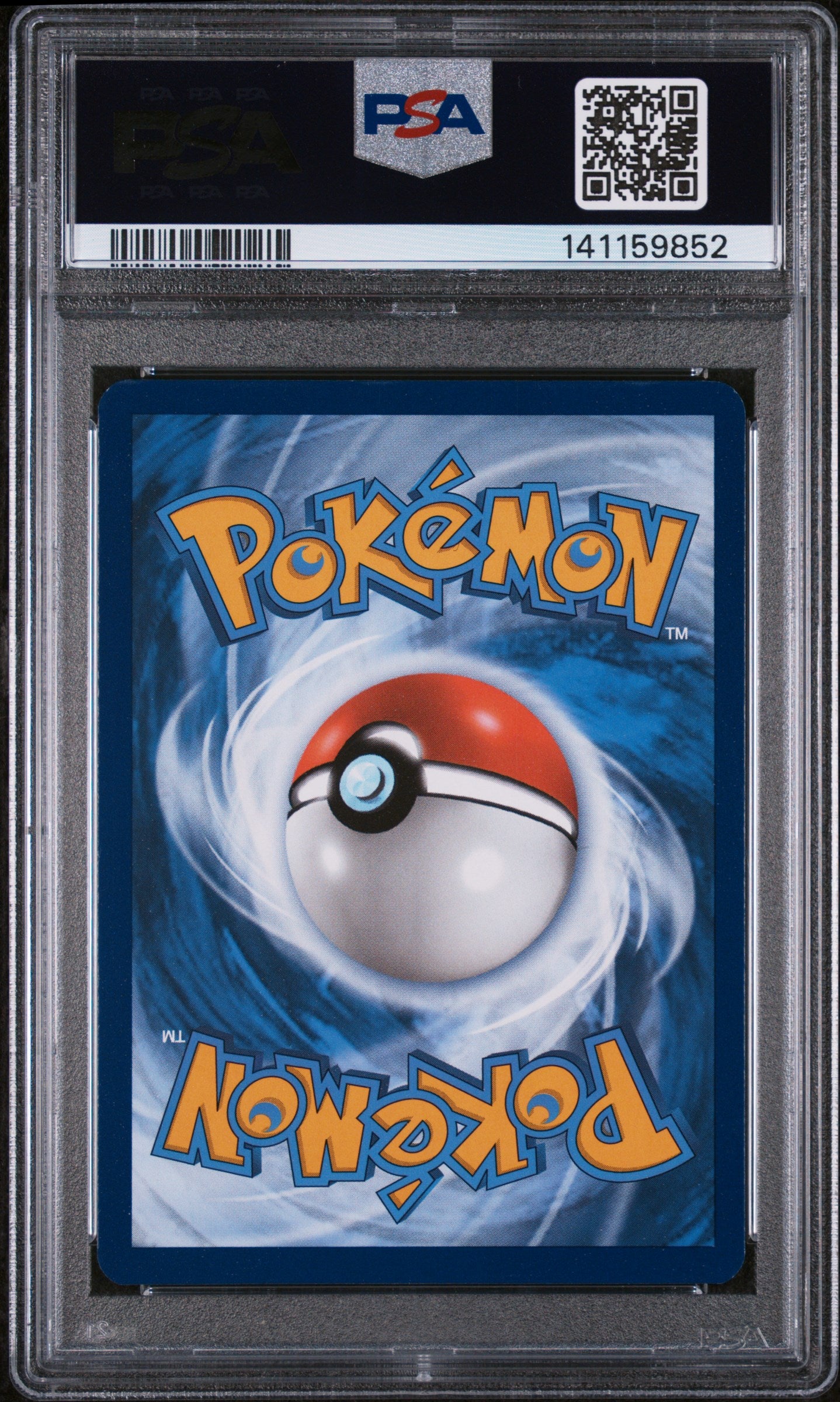 2023 Pokemon Mew En-151 Blastoise Ex #200 PSA 8