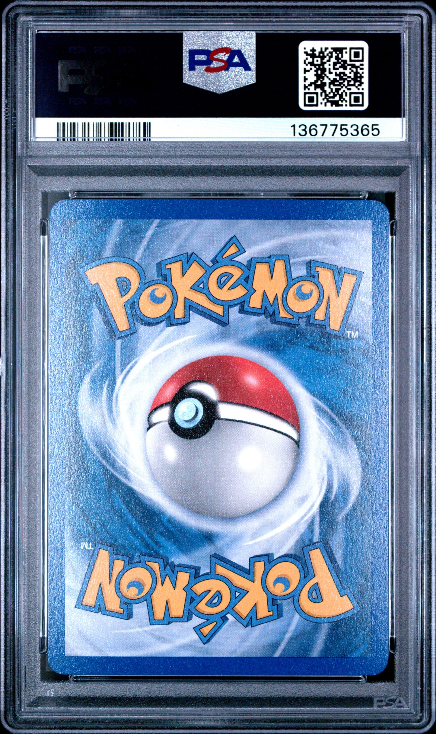 2004 Pokemon Ex Team Magma Vs Team Aqua Aqua'S Kyogre-Holo #3 PSA 8