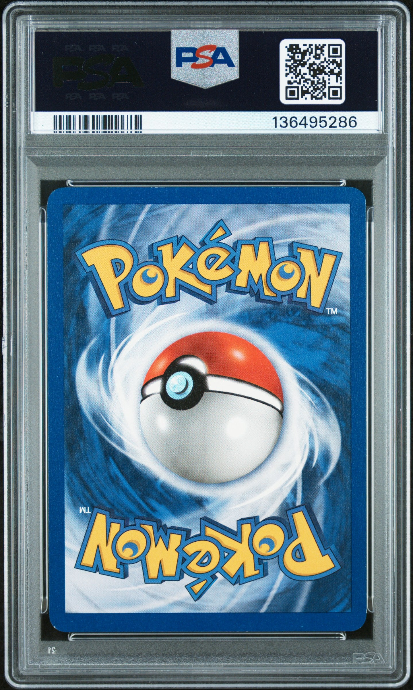 2002 Pokemon Legendary Collection Dark Blastoise-Holo #4 PSA 7