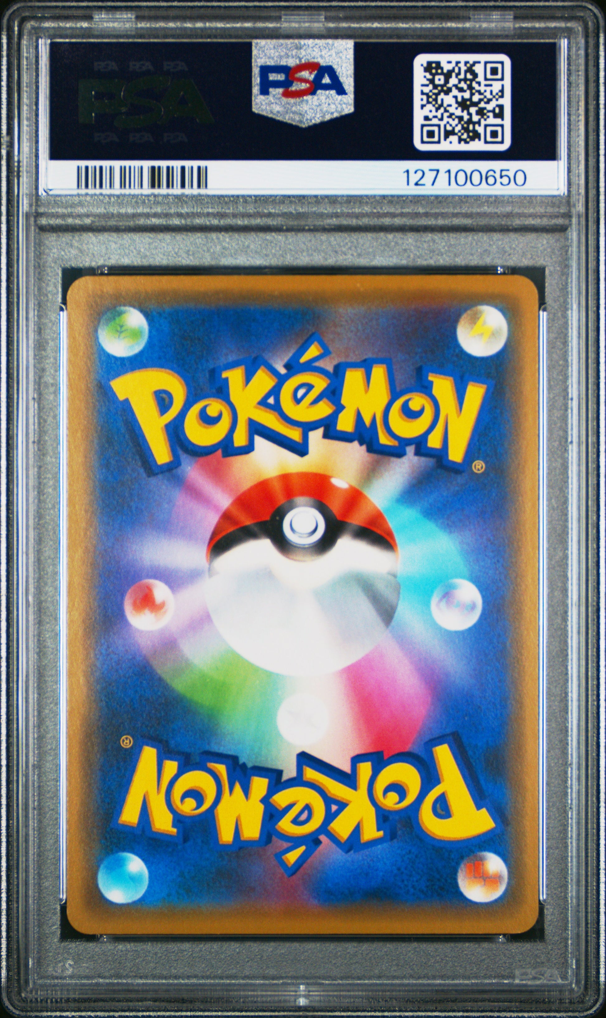 2019 Pokemon Japanese Sun & Moon Tag Team Gx All Stars Tgpi/Clfa/Iglybf.Gx #094 PSA 10