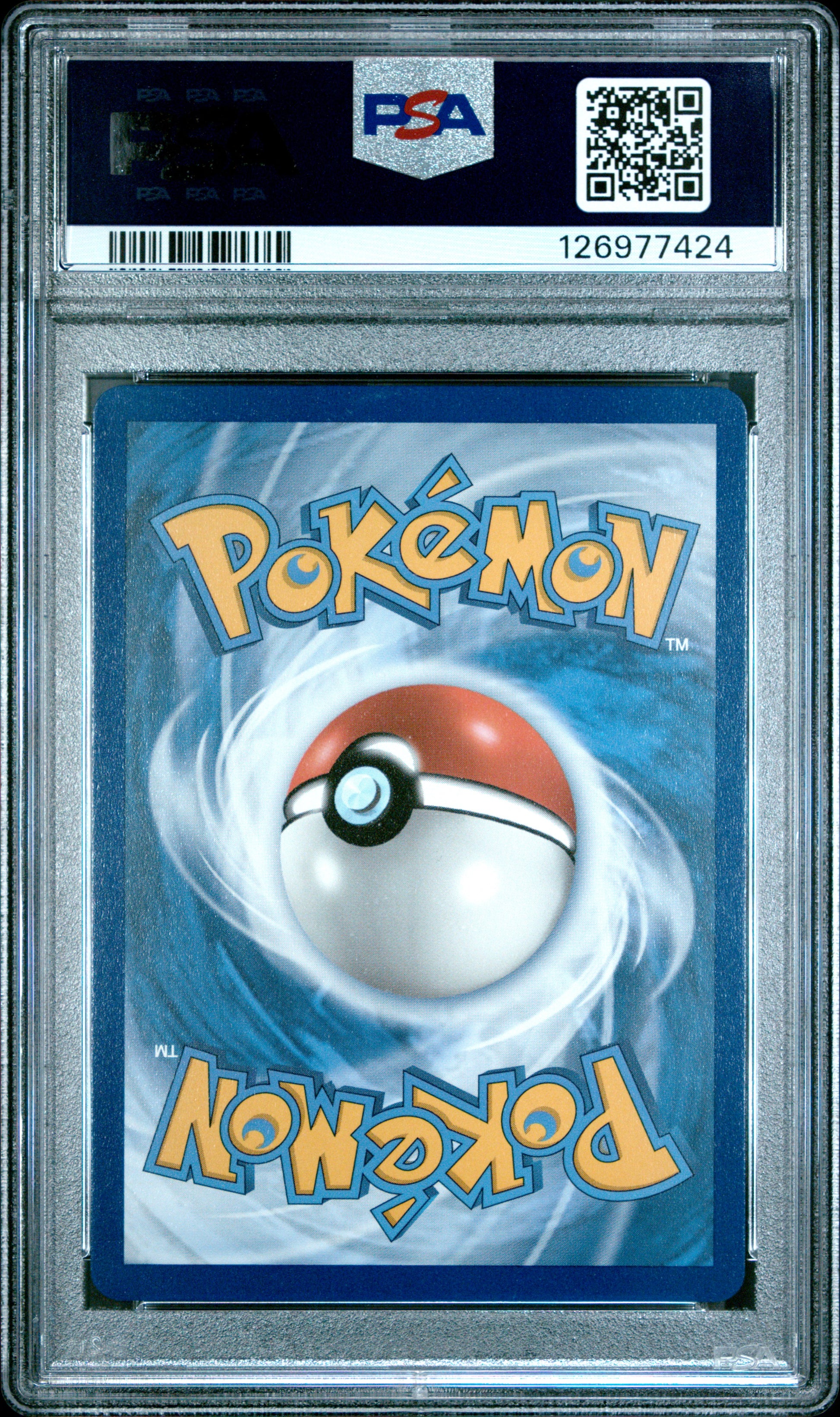 2019 Pokemon Sun & Moon Hidden Fates Fa/Mewtwo Gx #SV59 PSA 10