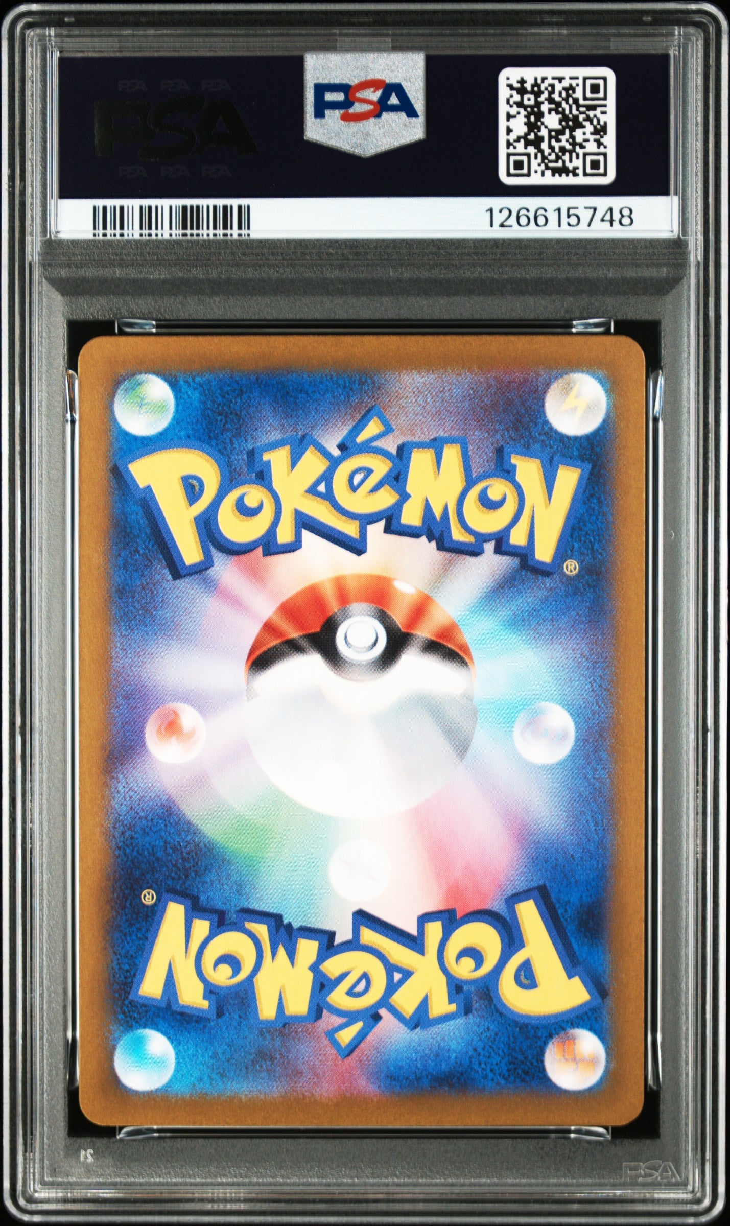 2023 Pokemon Japanese Sv2a-Pokemon Card 151 Pikachu #173 PSA 10
