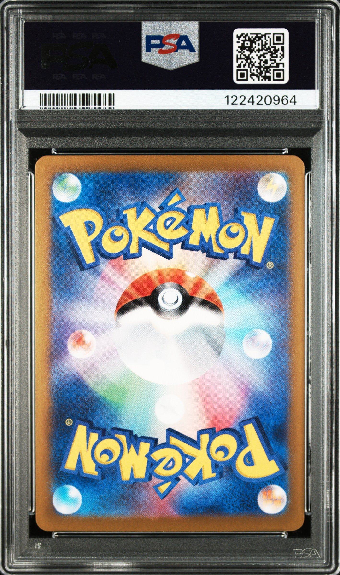 2025 Pokemon Japanese Sv9-Battle Partners Lillie'S Clefairy Ex #126 PSA 10