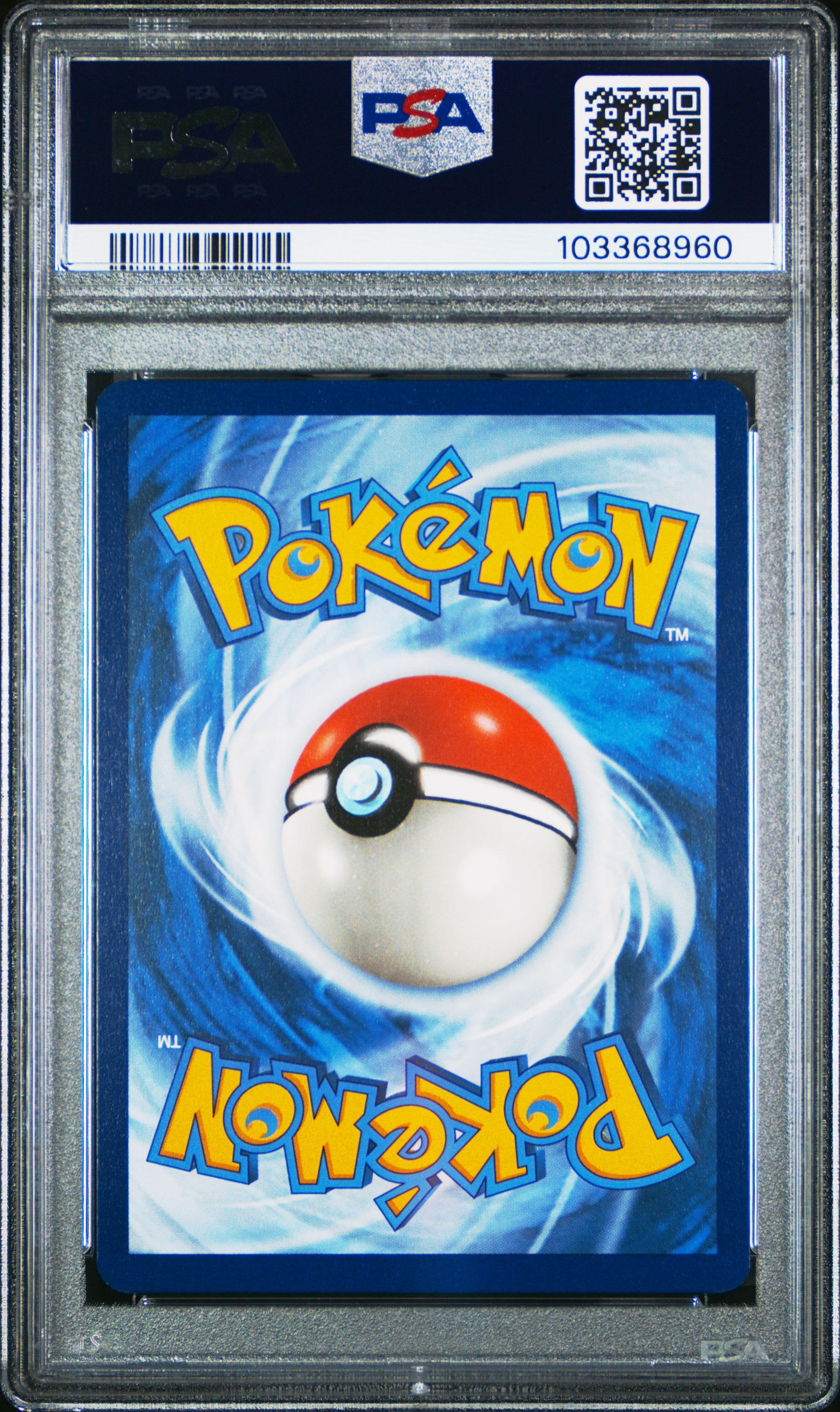 2024 Pokemon Ssp En-Surging Sparks Pikachu Ex #238 PSA 9