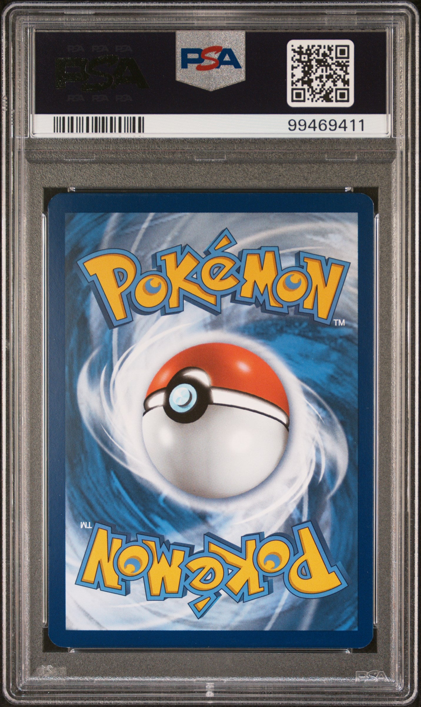 2023 Pokemon Svp En-Sv Black Star Promo Pikachu #027 PSA 9