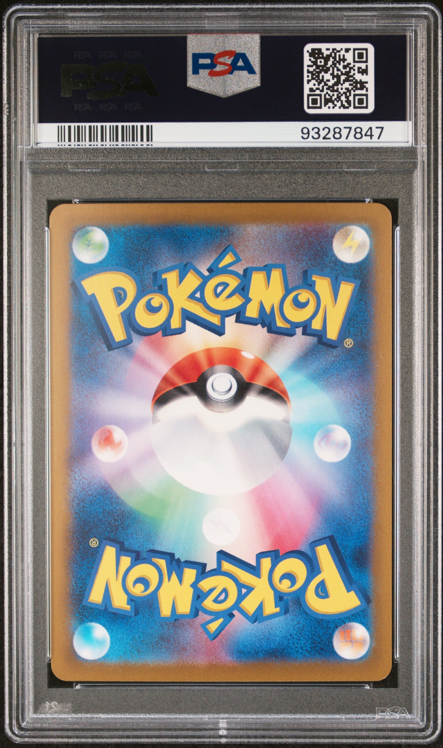 2023 Pokemon Japanese Sv2a-Pokemon Card 151 Hypno #097 PSA 10