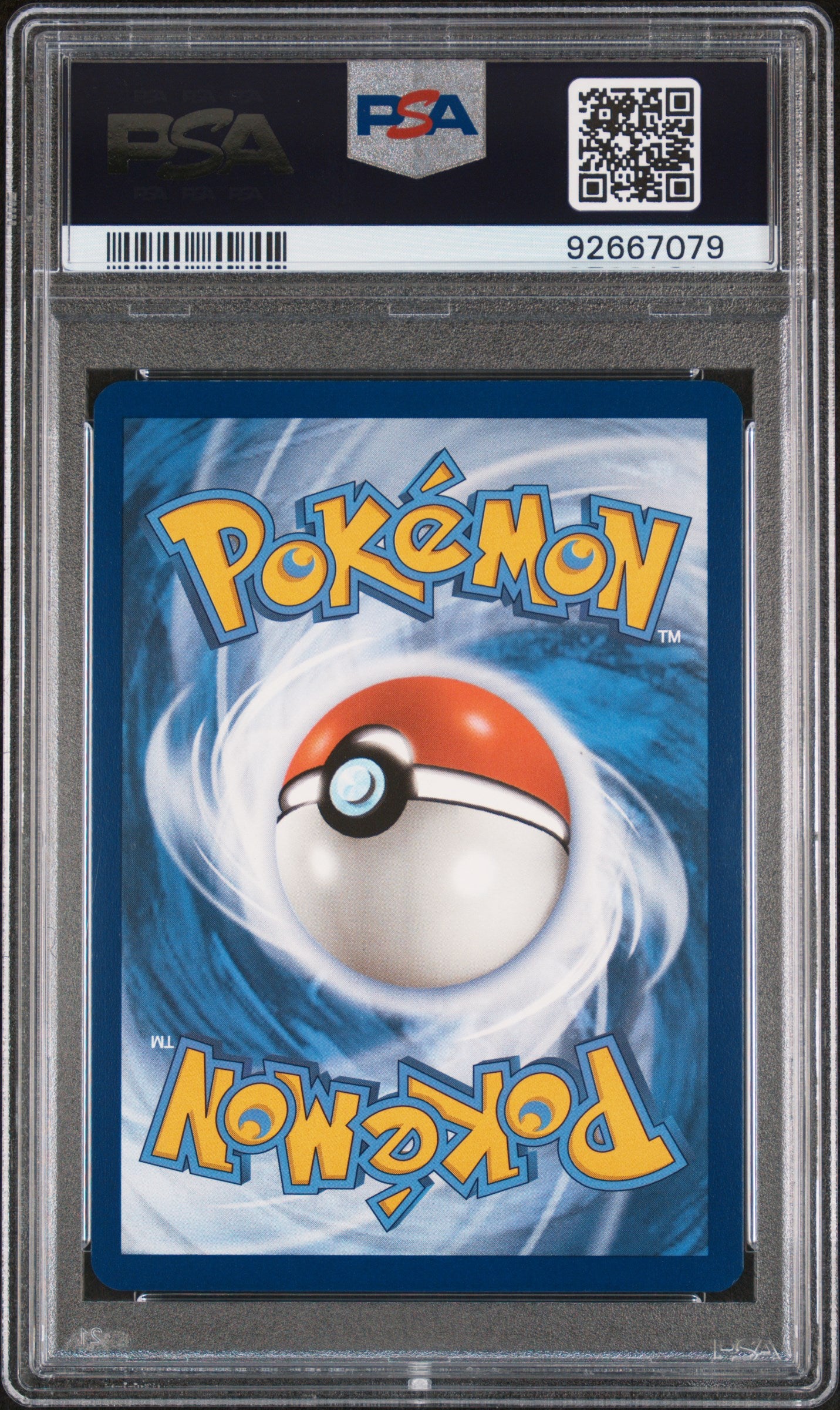 2023 Pokemon Pal En-Paldea Evolved Magikarp #203 PSA 10