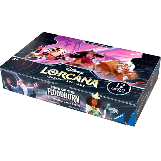 Lorcana - Rise of The Floodborn - Booster Box