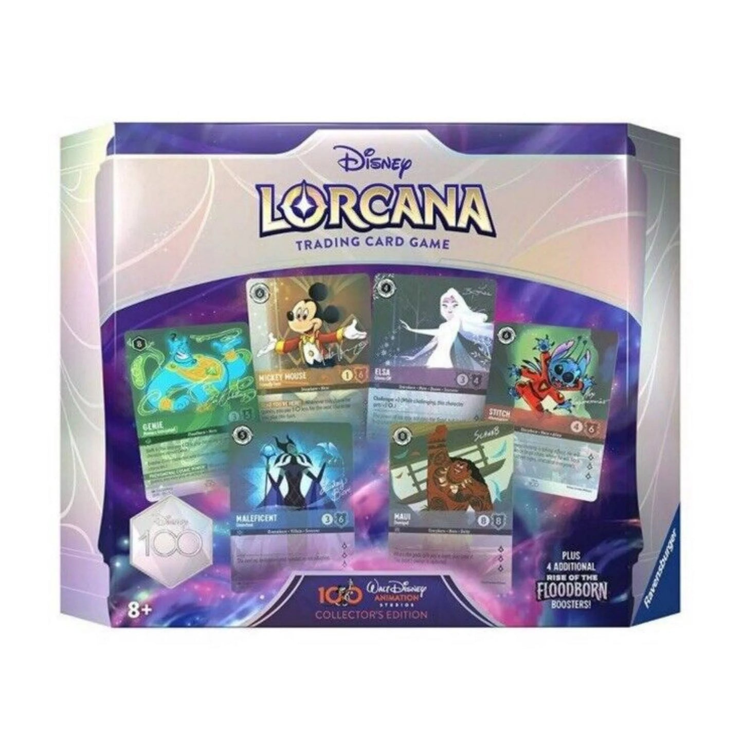 Lorcana D100 Collector’s Edition Gift Set