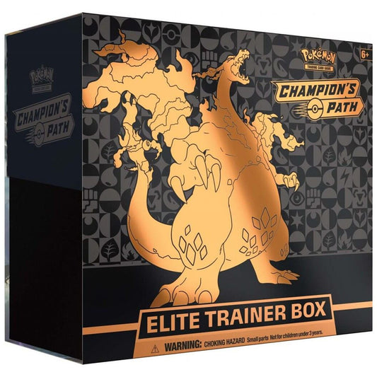 Pokemon Champions Path Elite Trainer Box