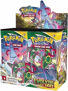 Pokemon Sword & Shield Evolving Skies Booster Box