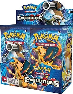 Pokemon XY Evolutions Booster Box