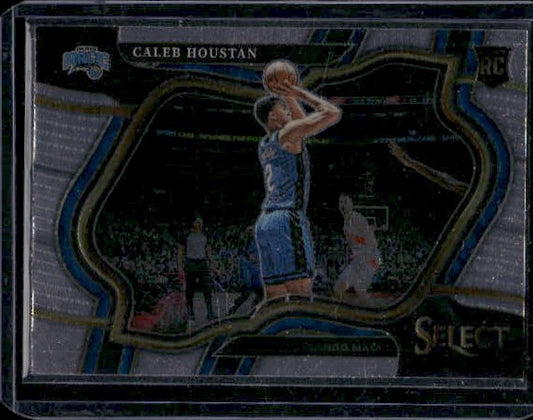 2022-23 Panini Select #284 Caleb Houstan RC