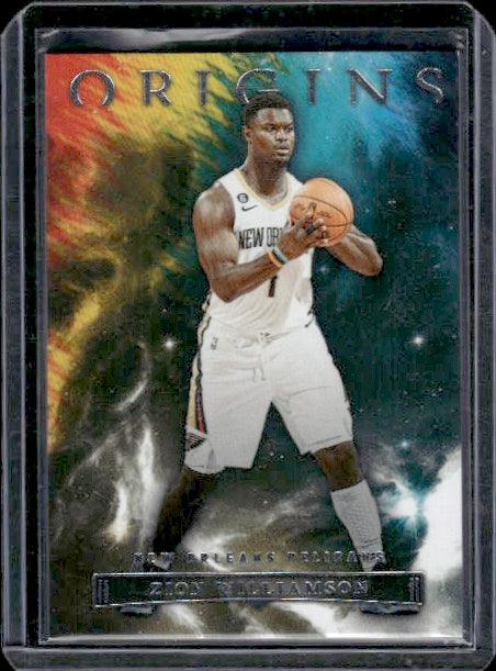 2022-23 Panini Origins #74 Zion Williamson