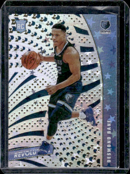 2020-21 Panini Revolution #104 Desmond Bane Astro RC