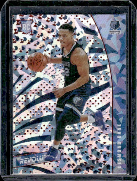 2020-21 Panini Revolution #104 Desmond Bane Chinese New Year RC