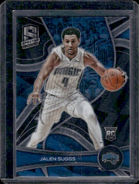 2021-22 Panini Spectra #108b Jalen Suggs RC