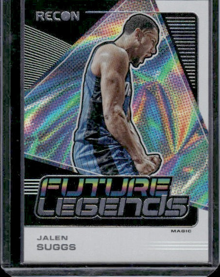 2022-23 Panini Recon #20 Jalen Suggs Future Legends