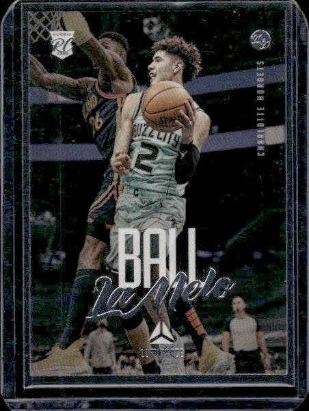 2020-21 Panini Chronicles #147 LaMelo Ball RC