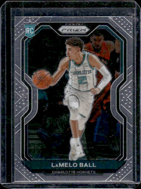 2020-21 Panini Prizm #278 LaMelo Ball RC