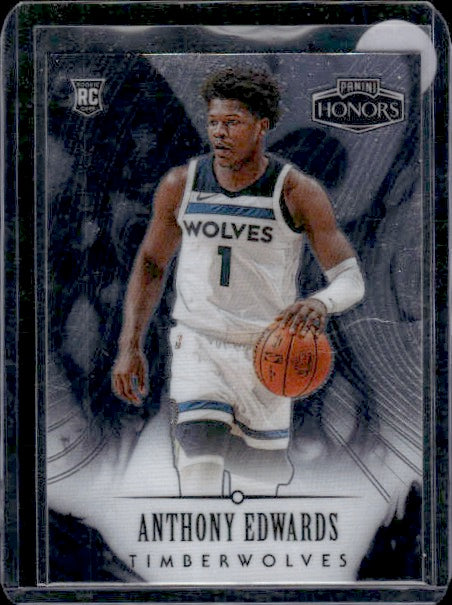 2020-21 Panini Chronicles #588 Anthony Edwards RC