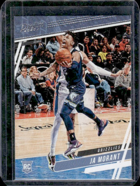 2019-20 Panini Chronicles #61 Ja Morant RC