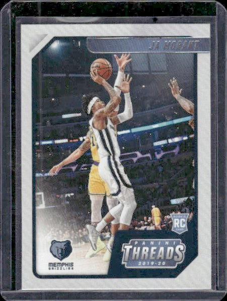 2019-20 Panini Chronicles #84 Ja Morant RC