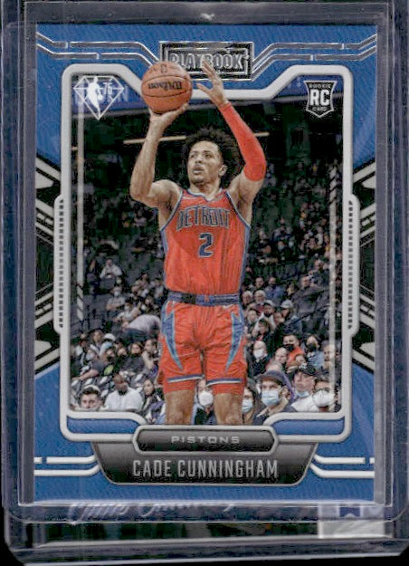 2021-22 Panini Chronicles #279 Cade Cunningham RC