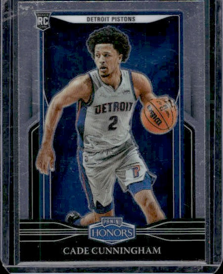 2021-22 Panini Chronicles #685 Cade Cunningham