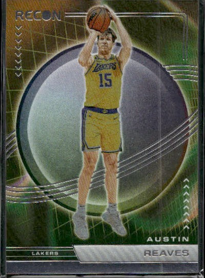 2022-23 Panini Recon #197 Austin Reaves