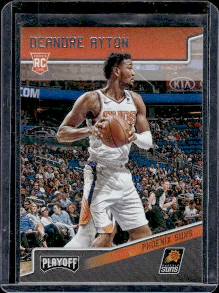 2018-19 Panini Chronicles #173 Deandre Ayton RC