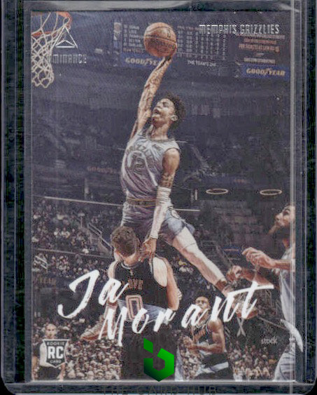 2019-20 Panini Chronicles #165 Ja Morant RC