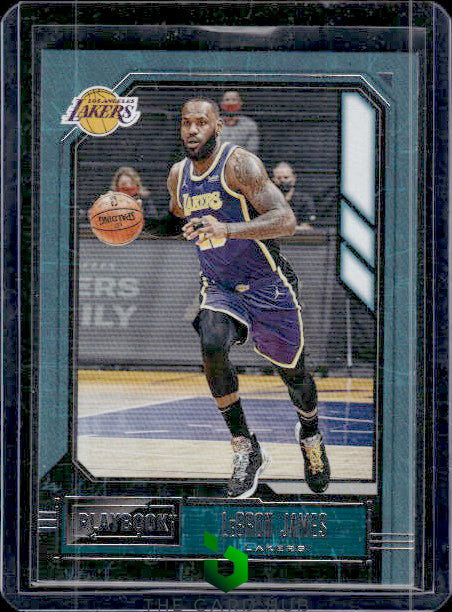 2020-21 Panini Chronicles #178 LeBron James