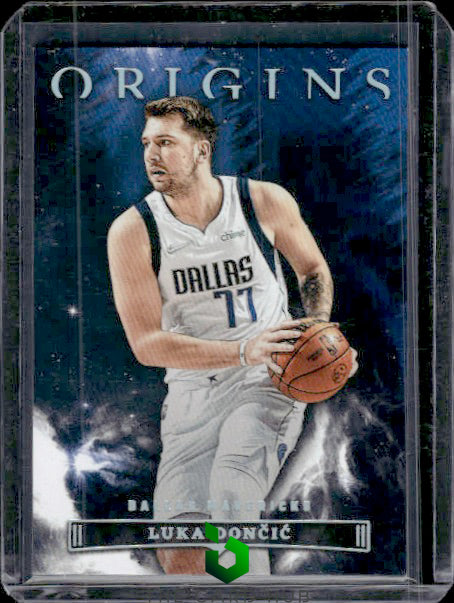 2022-23 Panini Origins #64 Luka Doncic Variation