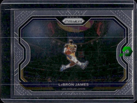 2020-21 Panini Prizm #1 LeBron James