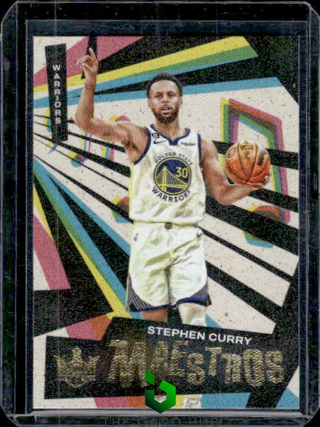 2022-23 Panini Court Kings #26 Stephen Curry Maestros