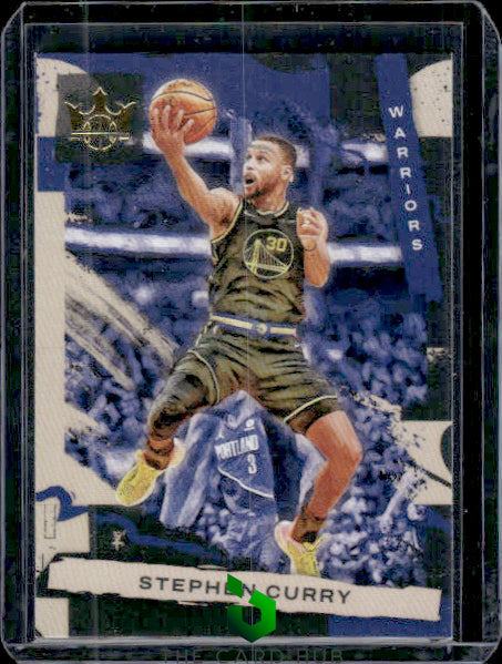 2021-22 Panini Court Kings #30 Stephen Curry