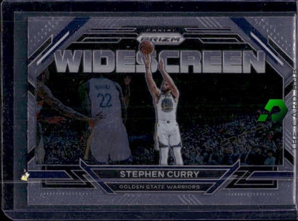 2022-23 Panini Prizm #4 Stephen Curry Widescreen